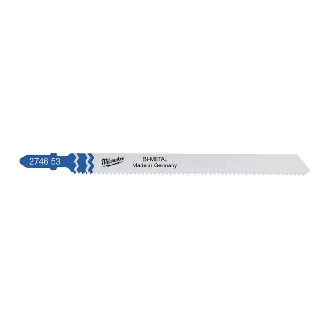 Stichsägeblt T 318 BF Gesamt-L.105mm Zahnt.2mm Bi-Metall 5 St./Karte-Beschreibung lesen