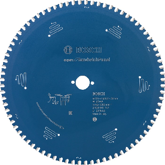 Kreissägeblt AD 355mm Z.80 MTCG Bohr.30mm Schnitt-B.2,6mm-Beschreibung lesen