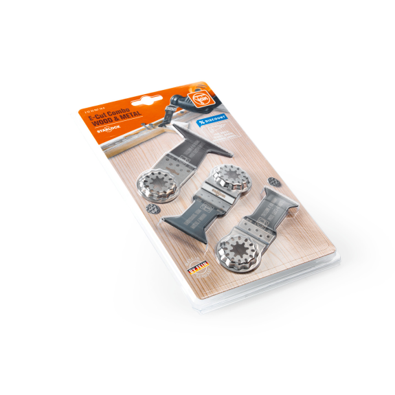 Sägeblt E-Cut Set SL Combo 3-tlg.Starlock Sägeblt E-Cut Set SL Combo 3-tlg.Starlock-Beschreibung lesen