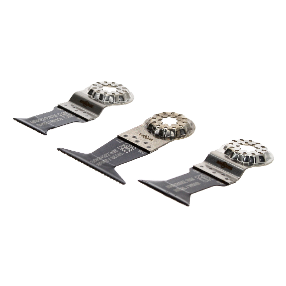 Sägeblt E-Cut Set SL Combo 3-tlg.Starlock Sägeblt E-Cut Set SL Combo 3-tlg.Starlock-Beschreibung lesen