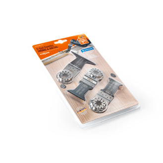 Sägeblt E-Cut Set SL Combo 3-tlg.Starlock-Beschreibung lesen