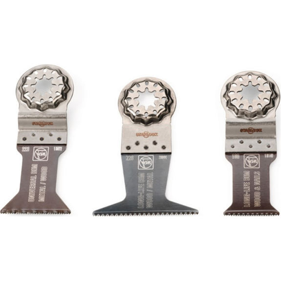 Sägeblt E-Cut Set SL Combo 3-tlg.Starlock Sägeblt E-Cut Set SL Combo 3-tlg.Starlock-Beschreibung lesen