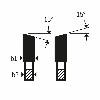Kreissägeblt Optiline Wood AD 235mm Z.24 WZ Schnitt-B.2,8mm