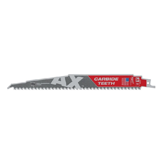 Säbelsägeblt THE AX L.230mm 5 (ZpZ)mm 5 St-Beschreibung lesen