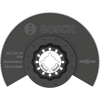 Segmentsägeblt ACZ 85 EB D.85mm BIM Starlock 10 St./Pk.-Beschreibung lesen