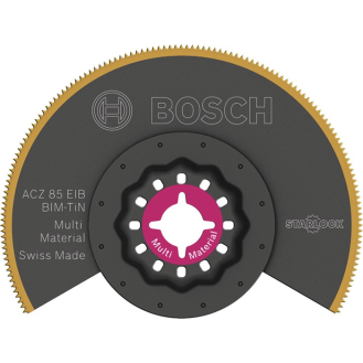 Segmentsägeblt ACZ 85 EIB D.85mm TIN Starlock-Beschreibung lesen