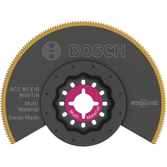Scie à segments ACZ 85 EIB D.85mm TIN Starlock-Lire la description