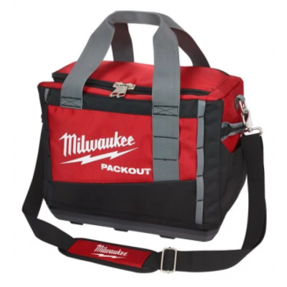 Sac transport outils tissu et polymère PACKOUT  "4932471066" de 38 cm-Lire la description