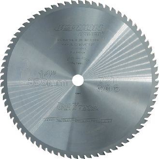 Metallkreissägeblt 355/72Z D.355mm B.2,2mm HM Bohrungs-D.25,4mm Z.72-Beschreibung lesen