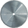 Metallkreissägeblt 355/72Z D.355mm B.2,2mm HM Bohrungs-D.25,4mm Z.72