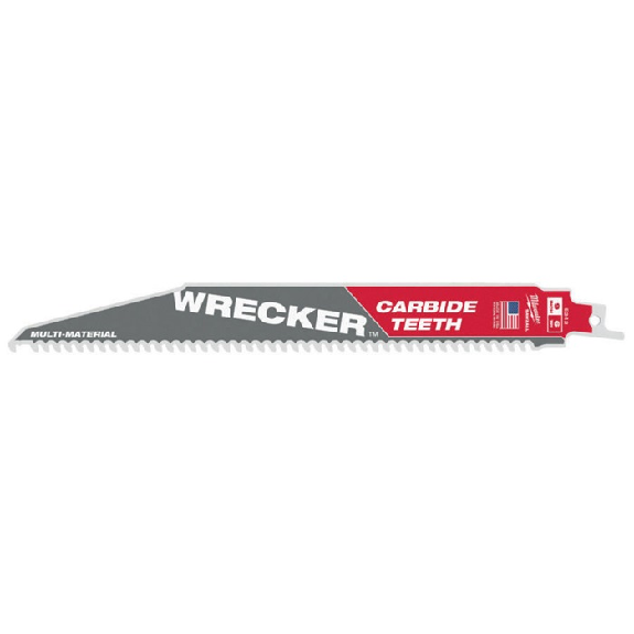 Lame de scie sabre THE WRECKER L.230mm pcs./carte-Leer más