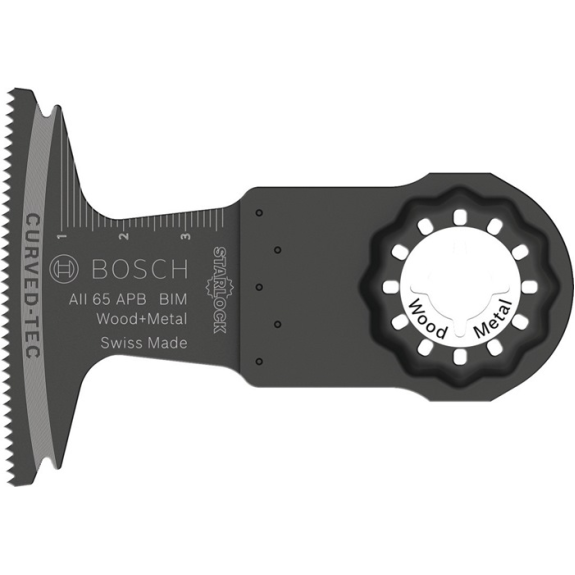 Tauchsägeblt AII 65 APB B.65mm Eintauch-T.40mm Starlock 10er Pk.-Beschreibung lesen