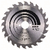 Kreissägeblt Optiline Wood AD 190mm Z.24 WZ Schnitt-B.2mm