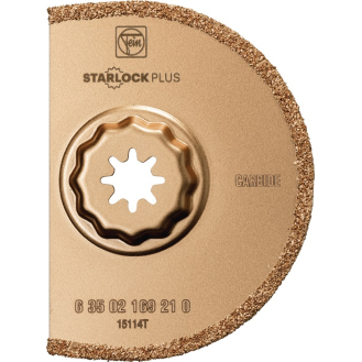 Segmentsägeblt D.90mm Schnitt-B.2,2mm HM StarlockPlus-Beschreibung lesen