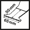 Tauchsägeblt PAII 65 APB B.65mm Eintauch-T.50mm Starlock Plus 1er Pk.