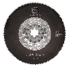 Sägeblt HSS D.85mm BIM Starlock Sägeblt HSS D.85mm BIM Starlock