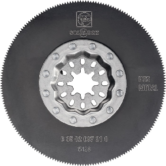 Sägeblt HSS D.85mm BIM Starlock-Beschreibung lesen
