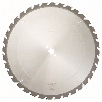 Kreissägeblt AD 500mm Z.36 HB Schnitt-B.3,8mm-Beschreibung lesen