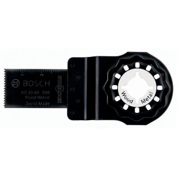 Tauchsägeblt AIZ 20AB B.20mm Eintauch-T.30mm Starlock 1er Pk.-Beschreibung lesen