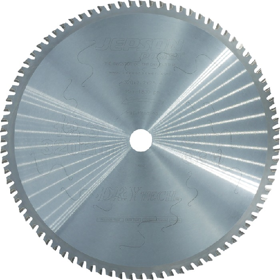 Metallkreissägeblt 320/84 D.320mm B.2,2mm HM Bohrungs-D.25,4mm Z.84-Beschreibung lesen