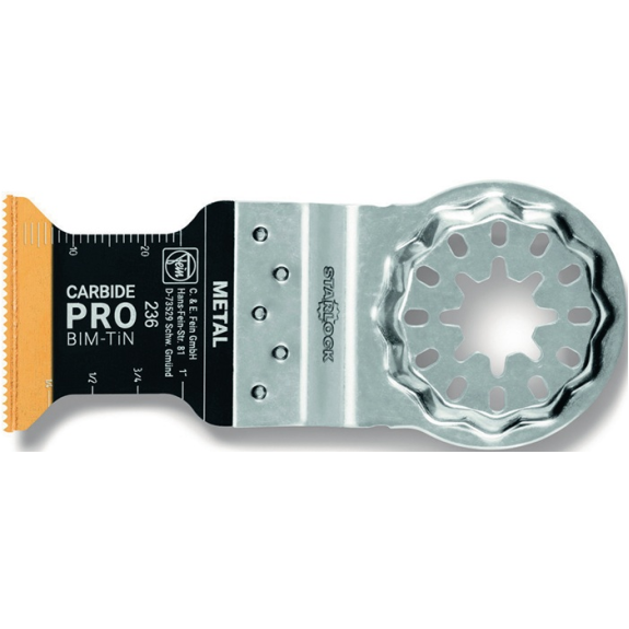 Sägeblt E-Cut Carbide Pro B.32mm Starlock Sägeblt E-Cut Carbide Pro B.32mm Starlock-Beschreibung lesen