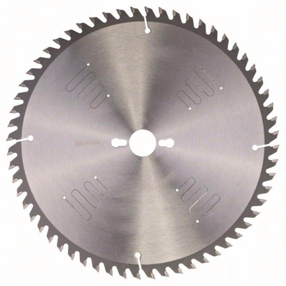Kreissägeblt Optiline Wood AD 305mm Z.60 WZ Schnitt-B.3,2mm-Beschreibung lesen
