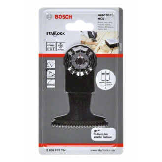 Tauchsägeblt AII 65 BSPC B.65mm Eintauch-T.40mm Starlock 1er Pk.-Beschreibung lesen