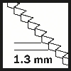 Tauchsägeblt PAII 65 APB B.65mm Eintauch-T.50mm Starlock Plus 10er Pk. Tauchsägeblt PAII 65 APB B.65mm Eintauch-T.50mm Starlock Plus 10er Pk.