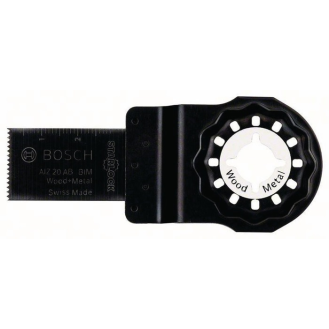 Tauchsägeblt AIZ 20AB B.20mm Eintauch-T.30mm Starlock 5er Pk.-Beschreibung lesen