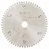 Kreissägeblt AD 305mm Z.72 WZ Bohr.30mm Schnitt-B.2,m HM
