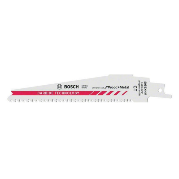 Säbelsägeblt S 956 XHM L.150mm B.25mm 6-8mm geschr.,geschliffen 1 St./Karte-Beschreibung lesen
