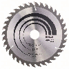 Kreissägeblt Optiline Wood AD 210mm Z.36 WZ Schnitt-B.2,8mm