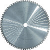 Metallkreissägeblt 320/72 D.320mm B.2,2mm HM Bohrungs-D.25,4mm Z.72