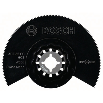Segmentsägeblt ACZ 85 EC D.85mm HCS Starlock-Beschreibung lesen
