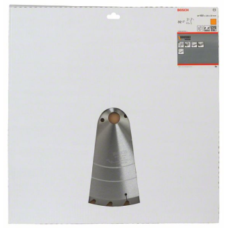 Kreissägeblt AD 450mm Z.32 HB Schnitt-B.3,8mm-Beschreibung lesen
