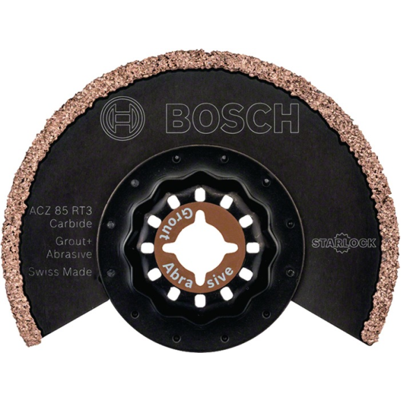 Segmentsägeblt ACZ 85 RT3 D.85mm Carbide-RIFF Starlock-Beschreibung lesen