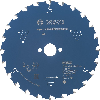 Kreissägeblt AD 160mm Z.24 WZ Bohr.20mm Schnitt-B.2mm HM