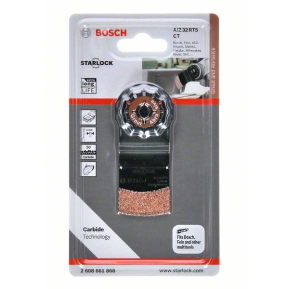 Tauchsägeblt AIZ 32 RT5 B.32mm Eintauch-T.30mm Starlock 1er Pk.-Beschreibung lesen