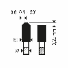 Kreissägeblt AD 216mm Z.64 HLTCG Schnitt-B.2,6mm