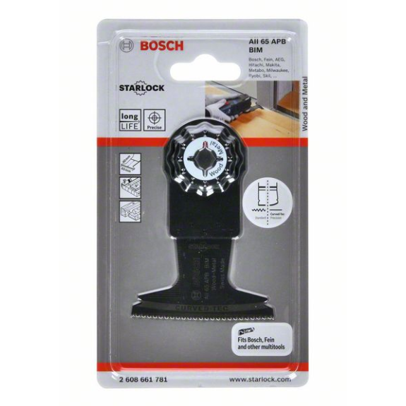 Tauchsägeblt AII 65 APB B.65mm Eintauch-T.40mm Starlock 1er Pk. Tauchsägeblt AII 65 APB B.65mm Eintauch-T.40mm Starlock 1er Pk.-Beschreibung lesen