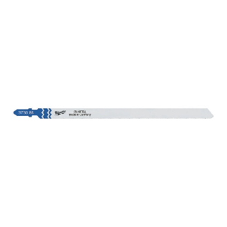 Stichsägeblt T 318 AF Gesamt-L.155mm Zahnt.1mm Bi-Metall 5 St./Karte-Beschreibung lesen