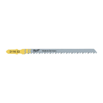 Stichsägeblt T344D Gesamt-L.105mm Zahnt.4mm 5 St./Karte-Beschreibung lesen