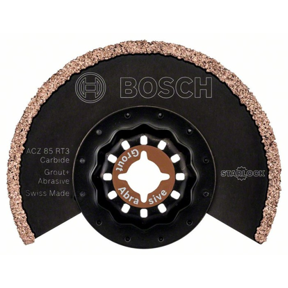 Segmentsägeblt ACZ 85 RT3 D.85mm Carbide-RIFF Starlock 10 St./Pk.-Beschreibung lesen