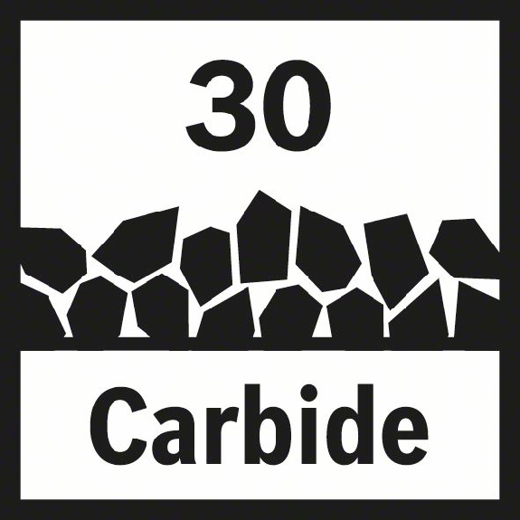 Segmentsägeblt ACZ 85 RT3 D.85mm Carbide-RIFF Starlock 10 St./Pk.-Beschreibung lesen