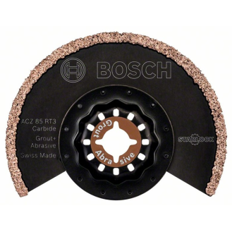 Segmentsägeblt ACZ 85 RT3 D.85mm Carbide-RIFF Starlock 10 St./Pk.-Beschreibung lesen