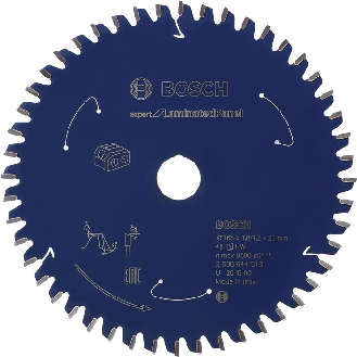 Kreissägeblt AD 160mm Z.48 WZ Bohr.20mm Schnitt-B.2,2mm HM-Beschreibung lesen