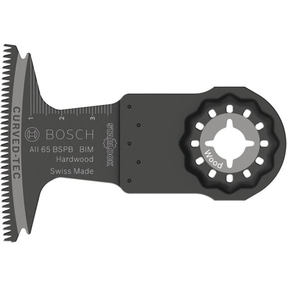 Tauchsägeblt AII 65 BSPB B.65mm Eintauch-T.40mm Starlock 5er Pk.-Beschreibung lesen
