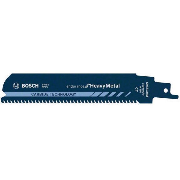 Säbelsägeblatt für Metall 150 mm-Beschreibung lesen