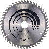 Kreissägeblt Optiline Wood AD 190mm Z.48 WZ Bohr.30mm Schnitt-B.2,6mm