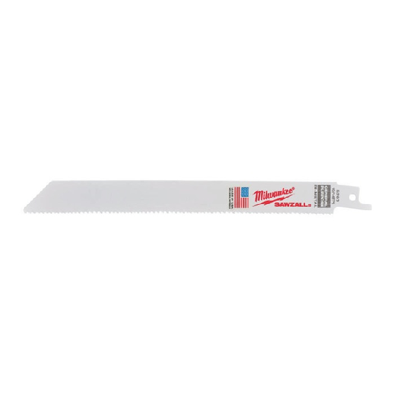 Säbelsägeblt General Purpose L.200mm 2,5/1,8mm 5 St-Beschreibung lesen
